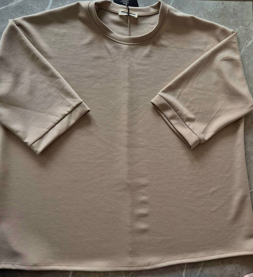 CREAM Ultimate Oversized Tee