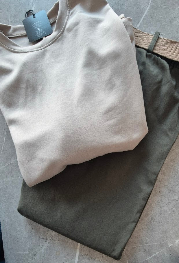 CREAM Ultimate Oversized Tee